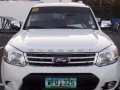 2013 Ford Everest 4x2 2.5L Automatic Diesel - Automobilico SM BF-0
