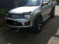 Mitsubishi Strada 2010 4x2-0