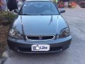 Honda Civic Vti: 1997 AT-0