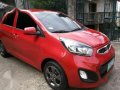 Kia Picanto Ex 2012 MT-5