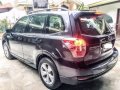 For Sale 2014 Subaru Forester 2.0i-L AT CVT AWD SUV 8500 km Like New-0