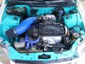RUSH! Honda civic vti sir body 2000 model-11