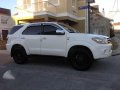 Toyota Fortuner 2009 G Diesel-0