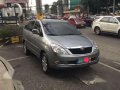 2009 Toyota Innova V diesel matic fortuner adventure sportivo avanza-0