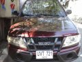 2012 isuzu crosswind xl with issue-2