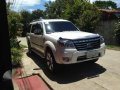 ford everest 2009 limited edition 4x2 2.5 diesel matic-0