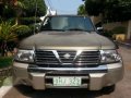 2003 nissan patrol 4x4-0