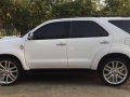 Toyota Fortuner V 4x4 AT 2010-3