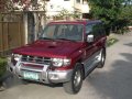 Mitsubishi Pajero FM LoCal Ralliart 2003-0