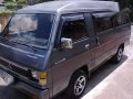 Mitsubishi L300 Versa Van Diesel 1993mdl-2