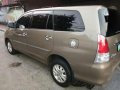 Toyota Innova G Van 2011 250k Mileage-1