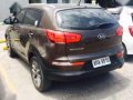 Kia sportage lx 2.0 automatric transmission-1