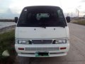 2013 Nissan Urvan Shuttle MT Diesel Cebu Unit 29K mileage-6