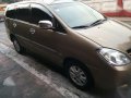 Toyota Innova G Van 2011 250k Mileage-4