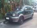 Mitsubishi adventure gls 99-0