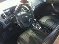 Ford Fiesta Sedan 2011 Trend Automatic-7
