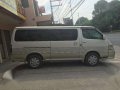 Toyota Grandia HiAce 2004 Model-0