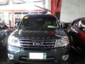 2013 Ford Everest 4x2 AT-2