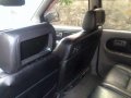 Isuzu Crosswind xuv 2002 for sale-5