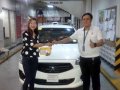 Mitsubishi Mirage G4 Manual 65K All in Downpayment No Hidden Charges-0