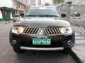 Rush Sale!! 2013 Mitsubishi Montero Sport Glx Manual Diesel. Fortuner-0