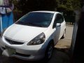 Honda fit 2002 Matic-1