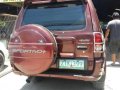 Isuzu SPORTIVO 2009 vs Innova Fortuner Everest -4