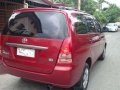 toyota innova J 07 MT Vfresh inside out VVTI good on gas spacious 1own-3
