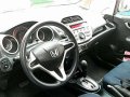 2012 honda jazz AT paddle shift-7