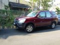 2003 Honda CRV AT-1