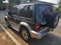 Mitsubishi Pajero 4m40 eng 3dr-1