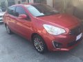 2016 Mitsubishi Mirage GLS G4 MT-1