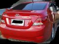Hyundai accent 2012 automatic LCD with backcamera-6