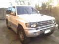 Mitsubishi Pajero FieldMaster 2000-2