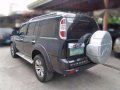 2012 Ford Everest 2.5 At-4