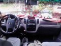 Foton View Transvan in good condition-4