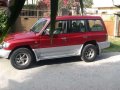 Mitsubishi Pajero FM LoCal Ralliart 2003-2