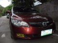 Honda Civic FD 07 Automatic-0