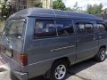 Mitsubishi L300 Versa Van Diesel 1993mdl-1
