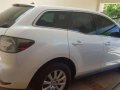 for sale Mazda CX7 white-6