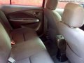 2011 Model Toyota Vios e automatic transmission-4