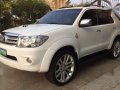 Toyota Fortuner V 4x4 AT 2010-1