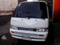 Nissan urvan vx white 2.7 diesel manual 2015-1