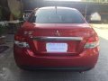 2016 Mitsubishi Mirage GLS G4 MT-4