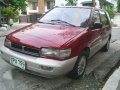 mitsubishi space wagon model 1995 manual transmission all power-0
