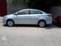 2016 Silver Toyota 1.3 E Automatic 2013 2014 2015 2017 E Variant-1