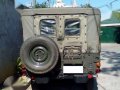 Well kept 4dr6 mitsubishi jeep 4x4-1