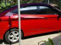 Hyundai accent 2012 automatic LCD with backcamera-4