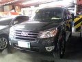 2013 Ford Everest 4x2 AT-1