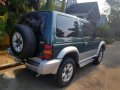 Mitsubishi Pajero 4m40 eng 3dr-5